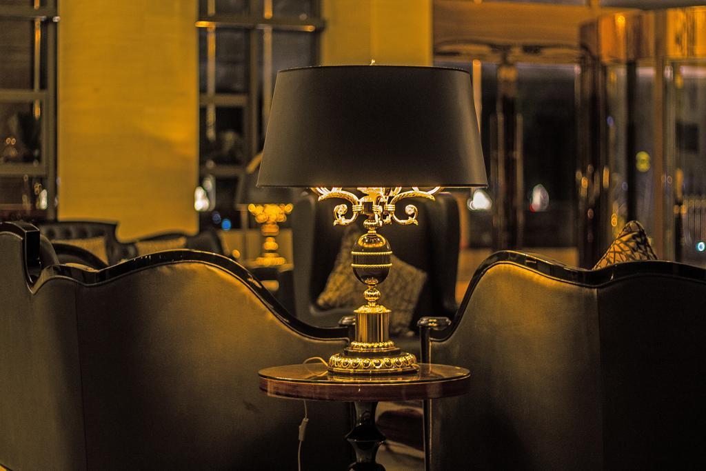 Tang Palace Hotel Аккра Экстерьер фото