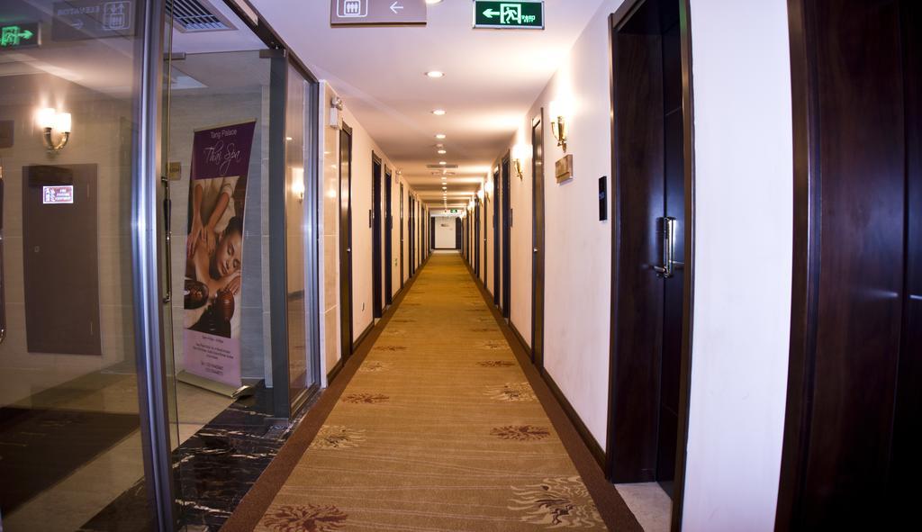 Tang Palace Hotel Аккра Экстерьер фото