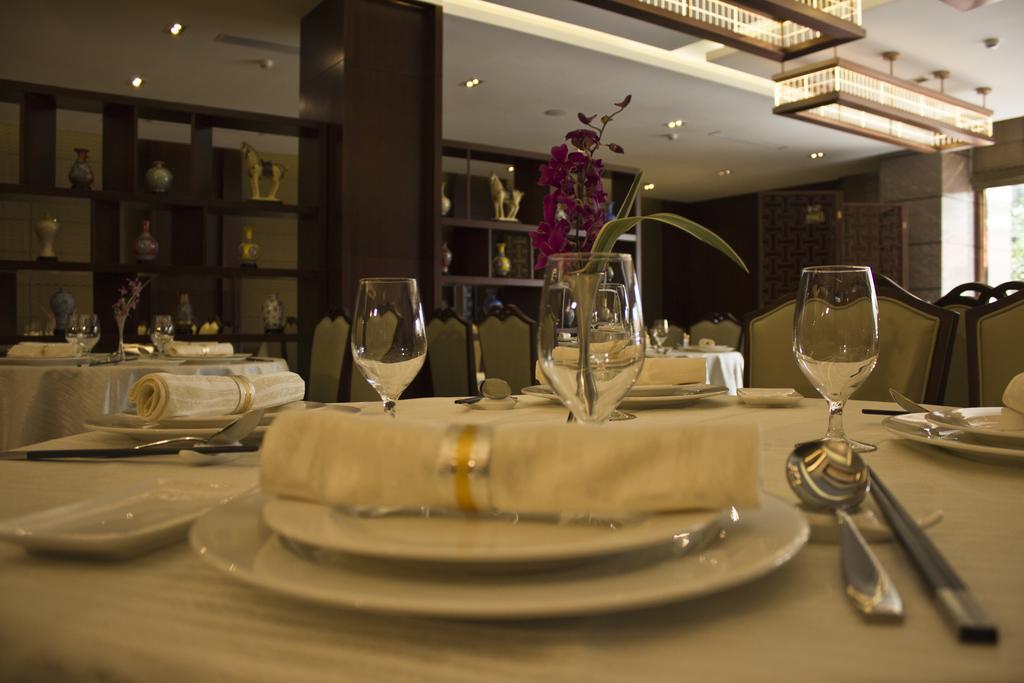 Tang Palace Hotel Аккра Экстерьер фото