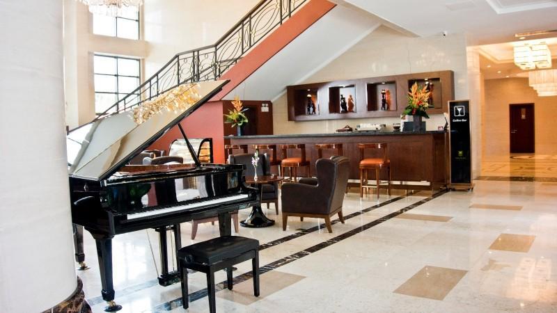 Tang Palace Hotel Аккра Экстерьер фото
